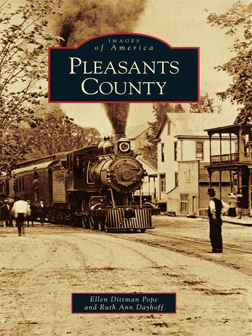 Title details for Pleasants County by Ellen Pope - Available